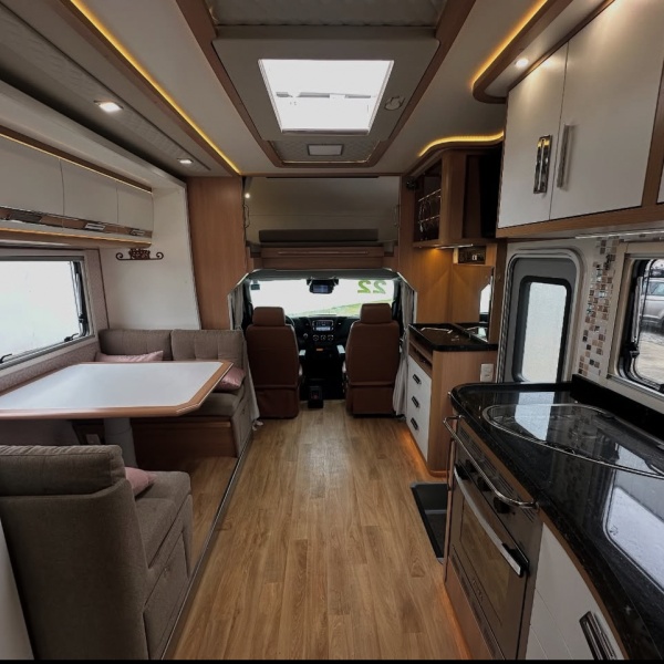 🔥🤩MOTOR HOME OU 1.2 MILHÃO PIX🤩🔥